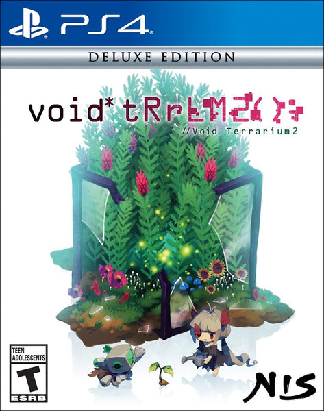 Void Terrarium 2 - Playstation 4