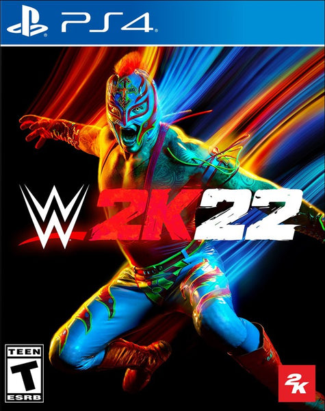 WWE 2K22 - Xbox One