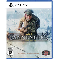 Niagara Falls - Gaming Gators - WWI Tannenberg Eastern Front - Video Game - Playstation 5
