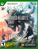 Wild Hearts - Xbox Series X
