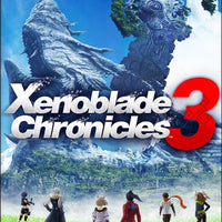 Xenoblade Chronicles 3 - Nintendo Switch
