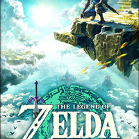 Zelda: Tears Of the Kingdom - Nintendo Switch
