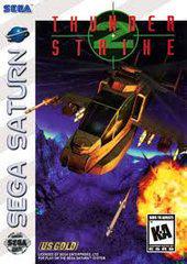 Thunderstrike 2 - Sega Saturn
