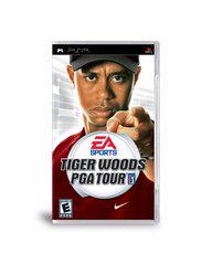 Tiger Woods PGA Tour - PSP - Cartridge Only