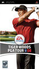 Tiger Woods PGA Tour 2008 - PSP