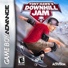 Tony Hawk Downhill Jam - GameBoy Advance - Cartridge Only