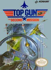 Top Gun The Second Mission - NES - Cartridge Only