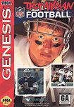 Troy Aikman NFL Football - Sega Genesis - Cartridge Only