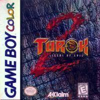 Turok 2 Seeds of Evil - GameBoy Color - Cartridge Only
