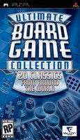 Ultimate Board Game Collection - PSP