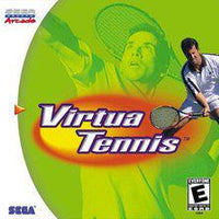 Virtua Tennis - Sega Dreamcast