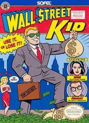 Wall Street Kid - NES - Cartridge Only