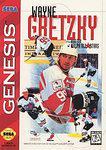 Wayne Gretzky and the NHLPA All-Stars - Sega Genesis - Boxed