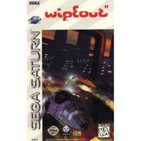 WipEout - Sega Saturn