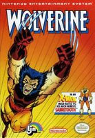 Wolverine - NES - Cartridge Only