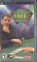 World Championship Poker 2 - PSP