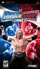 WWE Smackdown vs. Raw 2007 - PSP