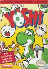 Yoshi - NES - Boxed