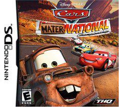 Cars Mater-National Championship - Nintendo DS - Cartridge Only