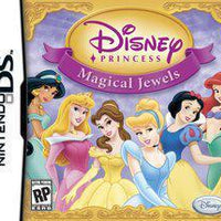 Disney Princess Magical Jewels - Nintendo DS