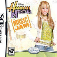 Hannah Montana Music Jam - Nintendo DS - Cartridge Only