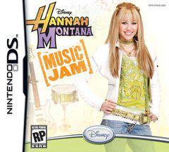 Hannah Montana Music Jam - Nintendo DS - Cartridge Only
