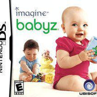 Imagine Babyz - Nintendo DS