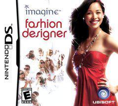 Imagine Fashion Designer - Nintendo DS - Cartridge Only