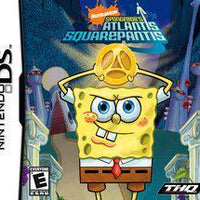 SpongeBob's Atlantis SquarePantis - Nintendo DS - Cartridge Only
