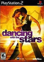 Dancing with the Stars - Playstation 2