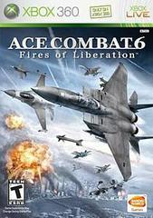 Ace Combat 6 Fires of Liberation - Xbox 360