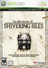Elder Scrolls IV Shivering Isles - Xbox 360
