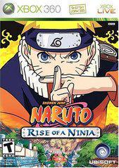 Naruto Rise of a Ninja - Xbox 360 - Disc Only