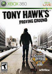 Tony Hawk Proving Ground - Xbox 360