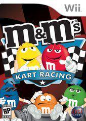 M&M's Kart Racing - Wii