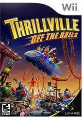 Thrillville Off The Rails - Wii - Disc Only
