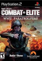 Combat Elite WWII Paratroopers - Playstation 2