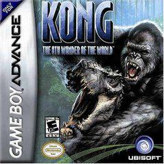 Kong 8th Wonder of the World - GameBoy Advance - Boxed