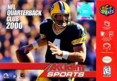 NFL Quarterback Club 2000 - Nintendo 64 - Cartridge Only