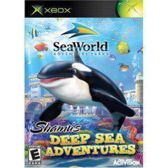 Shamu's Deep Sea Adventures - Xbox