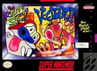 The Ren and Stimpy Show Veediots - Super Nintendo - Cartridge Only