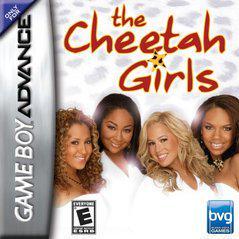 The Cheetah Girls - GameBoy Advance - Boxed