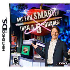 Are You Smarter Than A 5th Grader? - Nintendo DS - Cartridge Only