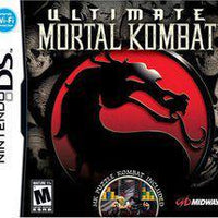 Ultimate Mortal Kombat - Nintendo DS