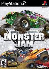 Monster Jam - Playstation 2 - Disc Only