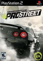 Need for Speed Prostreet - Playstation 2