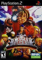 NeoGeo Battle Coliseum - Playstation 2 - Disc Only
