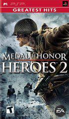 Medal of Honor Heroes 2 - PSP