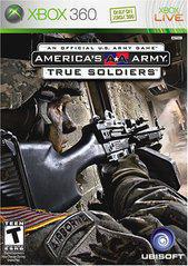 America's Army True Soldiers - Xbox 360