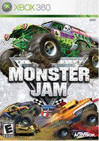 Monster Jam - Xbox 360 - Disc Only